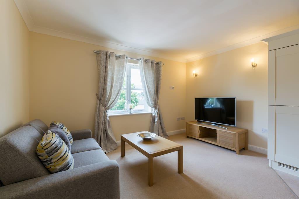 Millwalk Apartment 威特尼 外观 照片