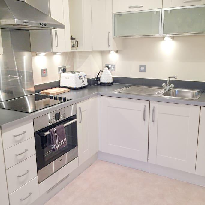 Millwalk Apartment 威特尼 外观 照片